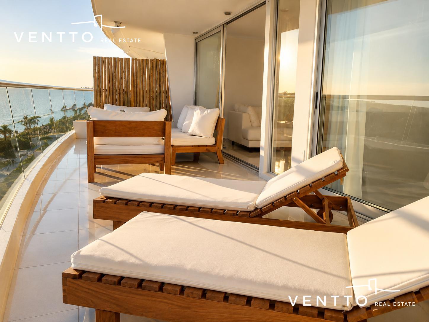 Apartamento en alquiler Manantiales · Foto 9