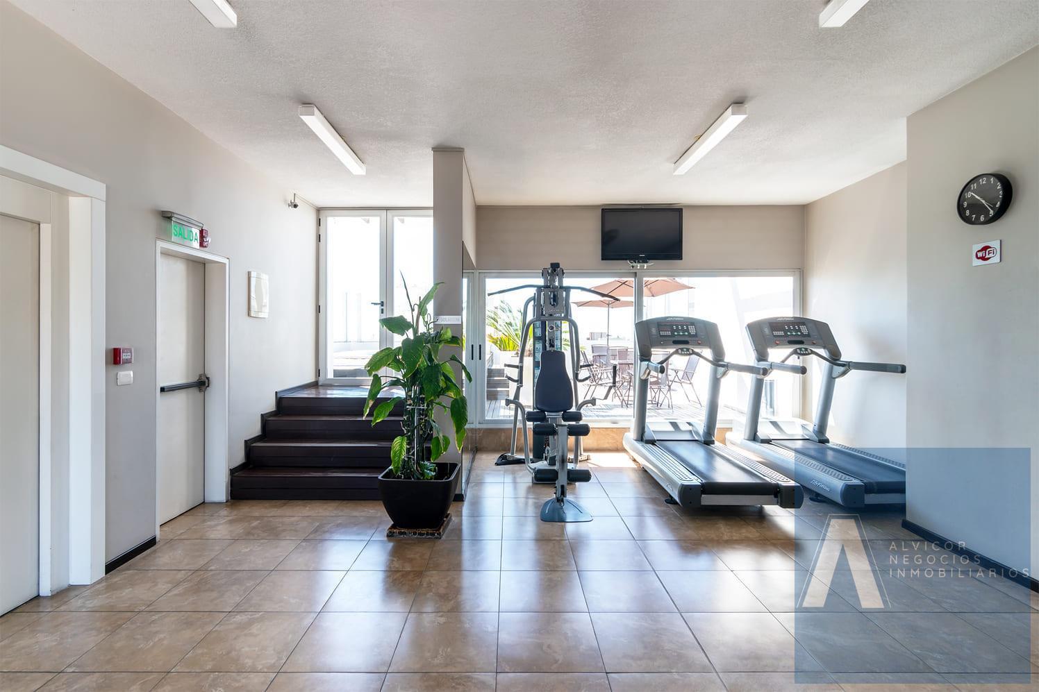 Monoambiente en Alquiler, Punta Carretas a pasos de Rambla AP8173857 · Foto 11