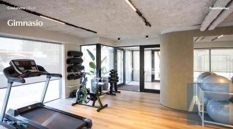 Apartamento de 1 Dormitorio en Alquiler, Incluye Garaje, Barra de Carrasco AP9863174 · Foto 9