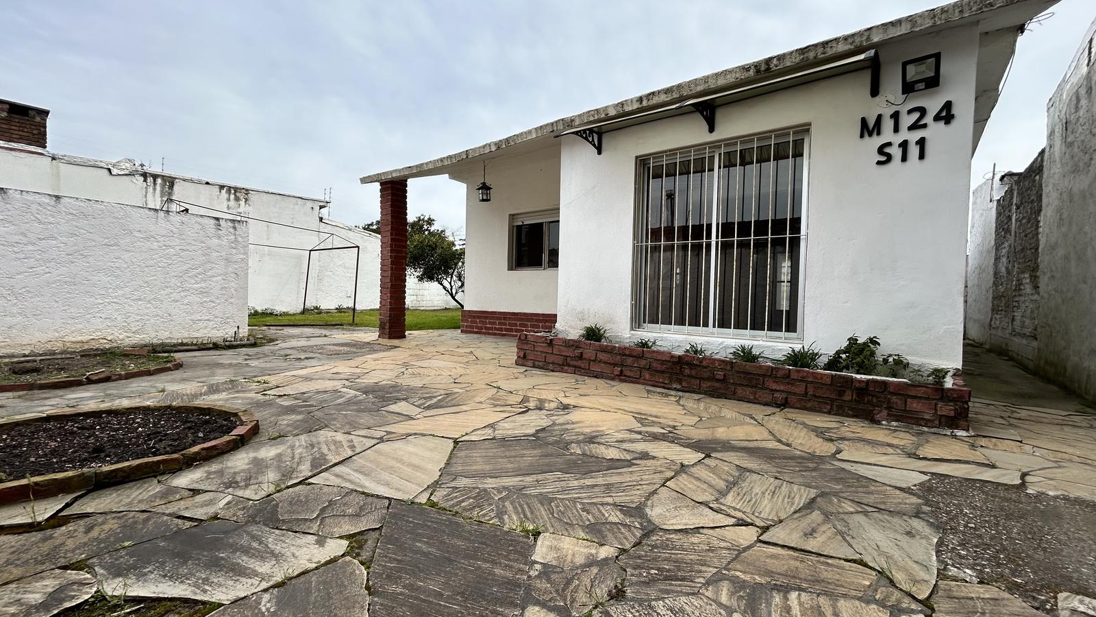 Alquiler Casa Lagomar dos dormitorios