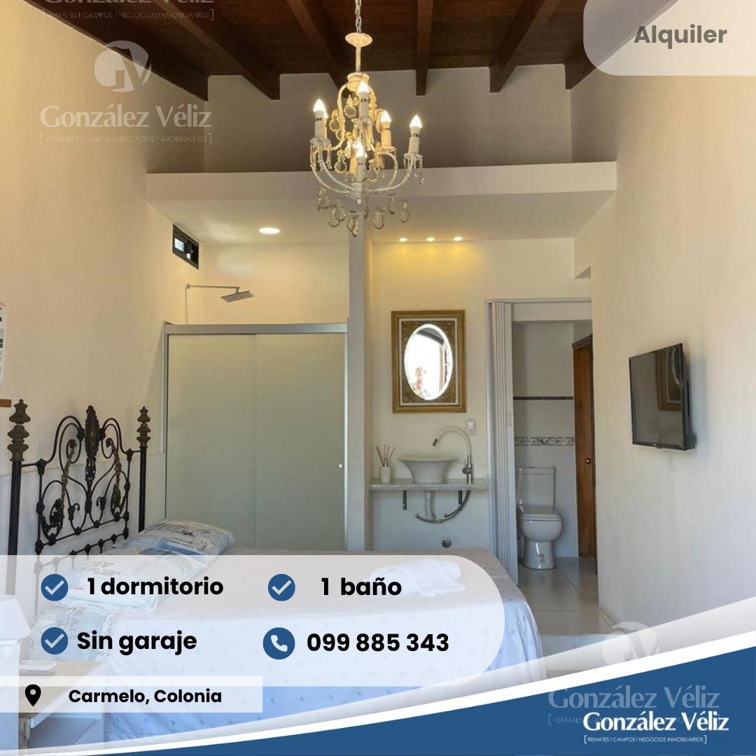 Casa - Carmelo