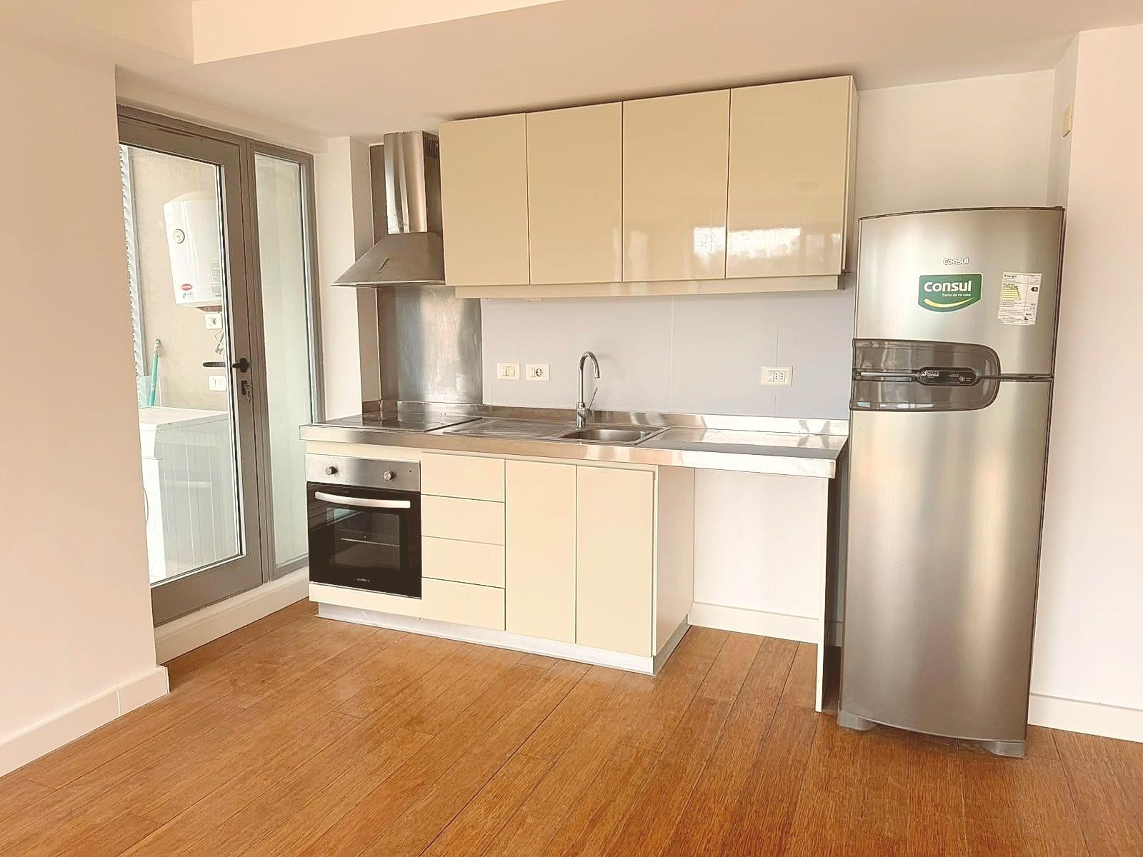 ALQUILER APARTAMENTO GOLF UN DORMITORIO  GARAGE AMENITIES · Foto 9
