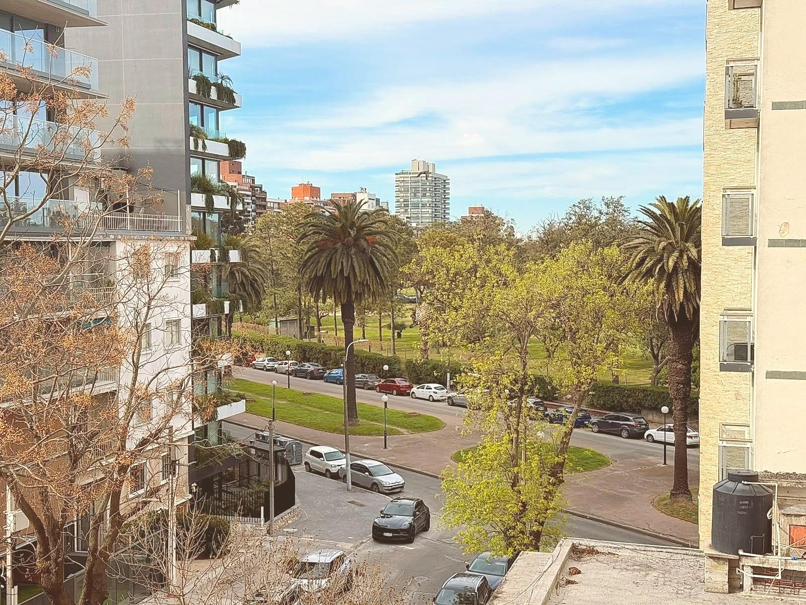 ALQUILER APARTAMENTO GOLF UN DORMITORIO  GARAGE AMENITIES · Foto 10