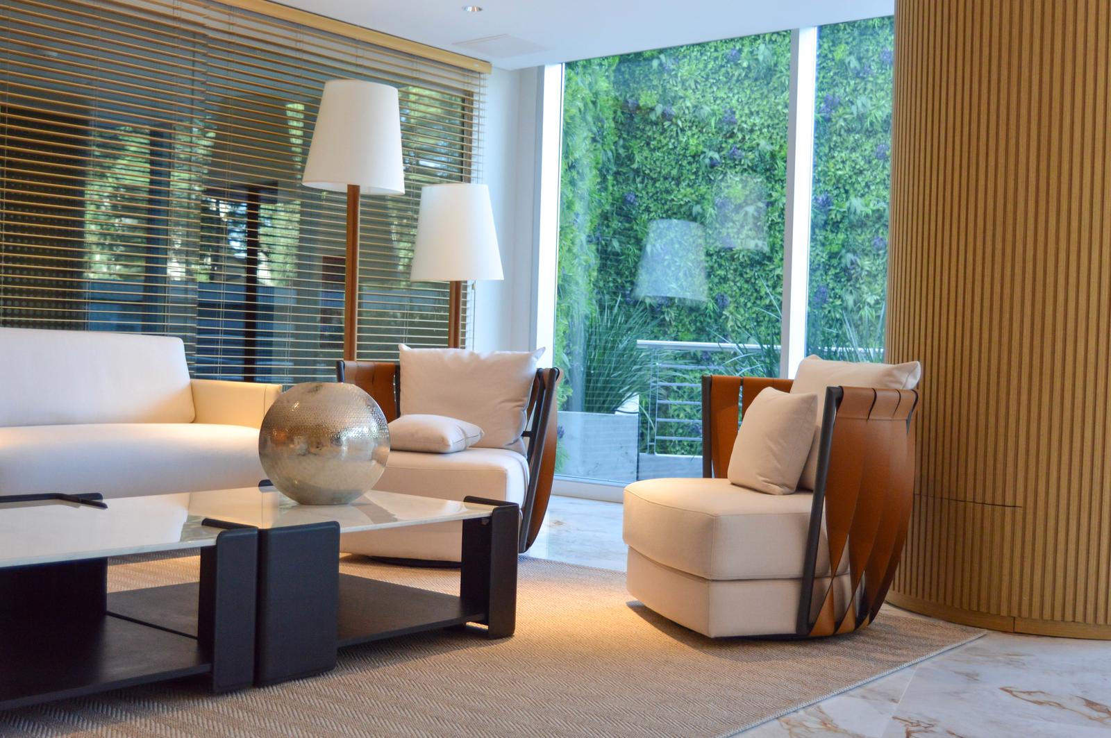 Alquiler apartamento 1 Dormitorio, balcón y garage.  Edificio JOY Montevideo. Pocitos · Foto 10