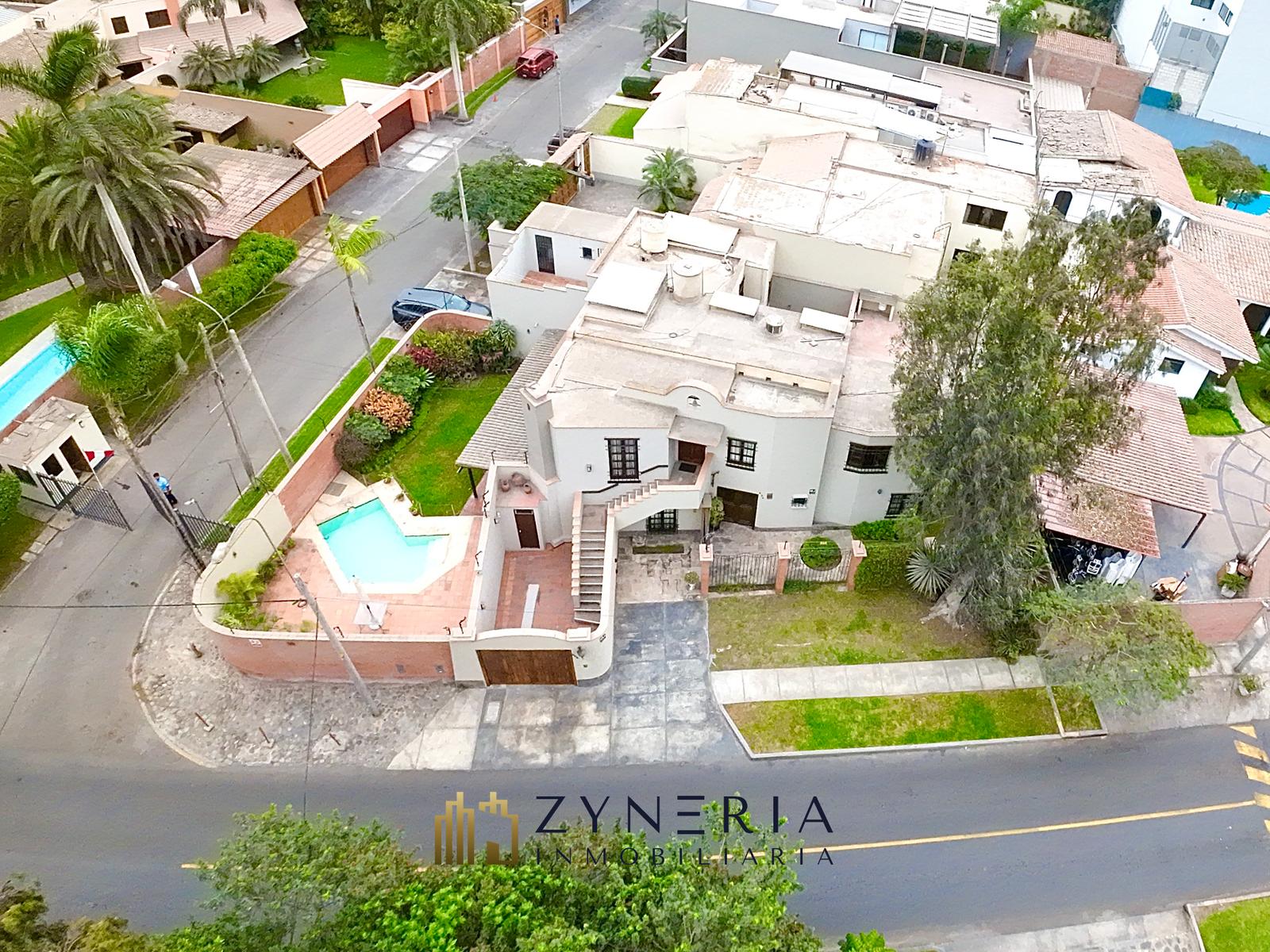 Casa en venta en Santiago de Surco