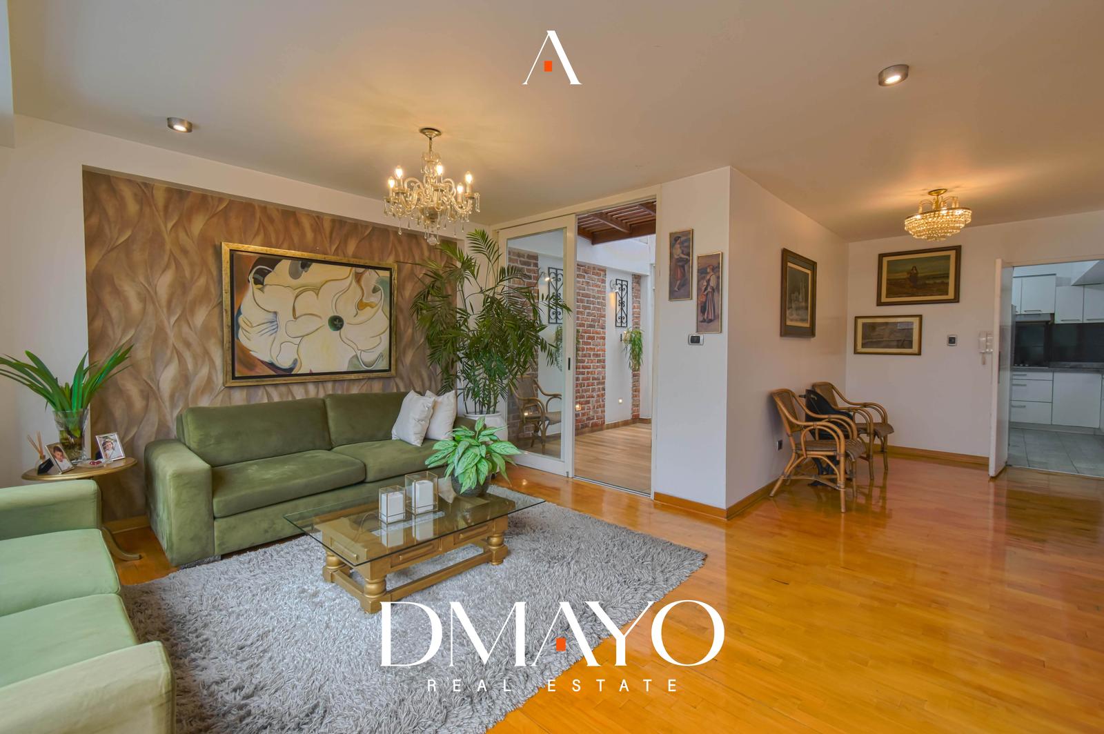 Departamento en venta en Santiago de Surco