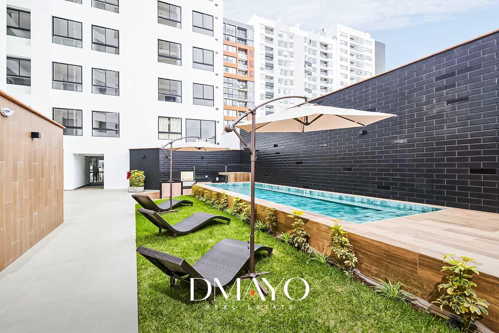 Departamento en venta en Magdalena del Mar