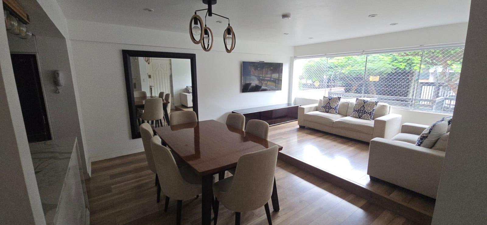 Departamento en venta en Jesús María