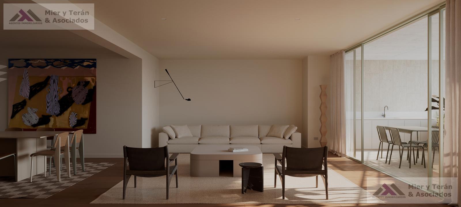 Departamento en venta en San Isidro
