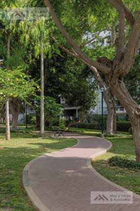Departamento en venta en Miraflores