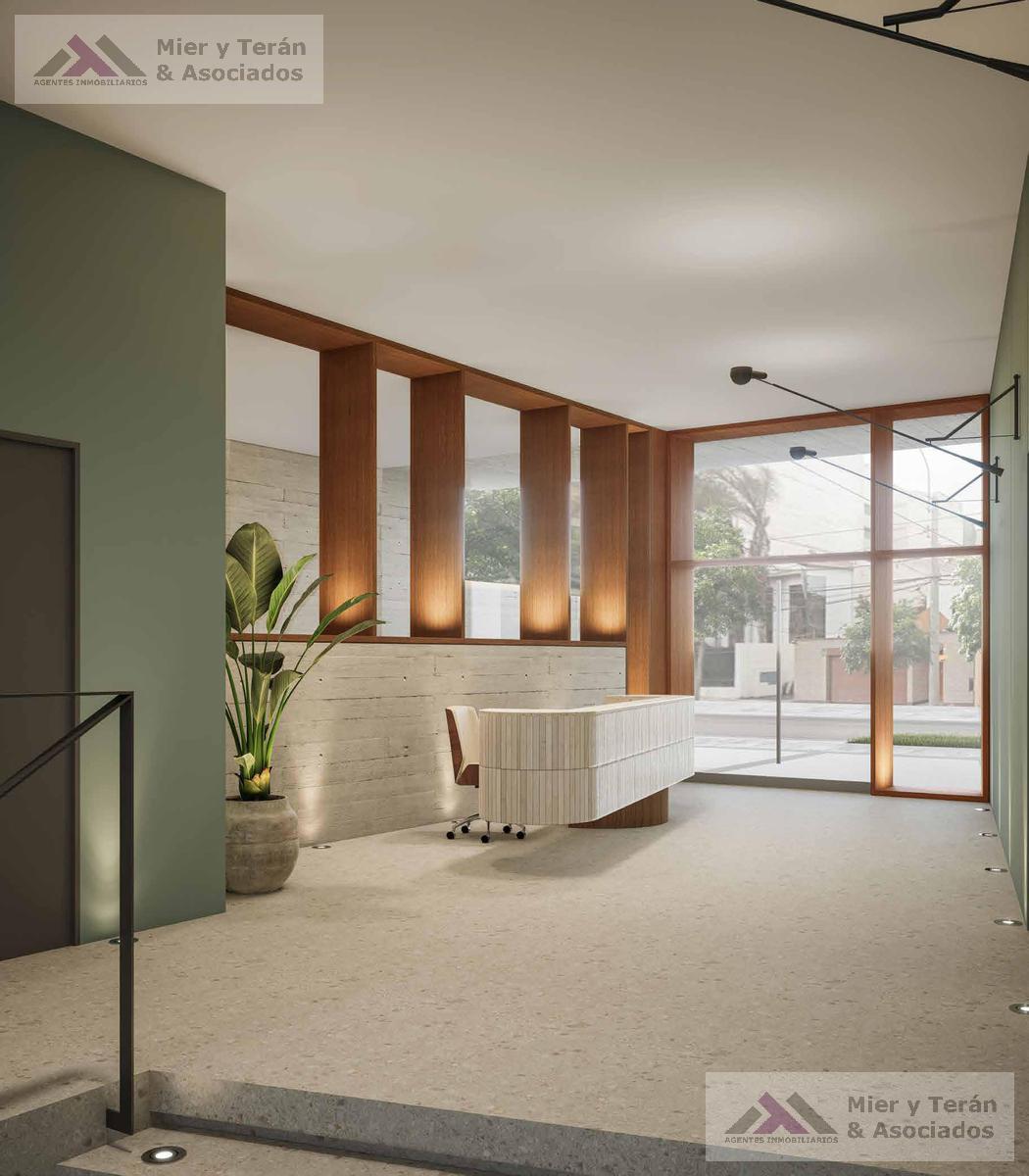 Departamento en venta en Miraflores