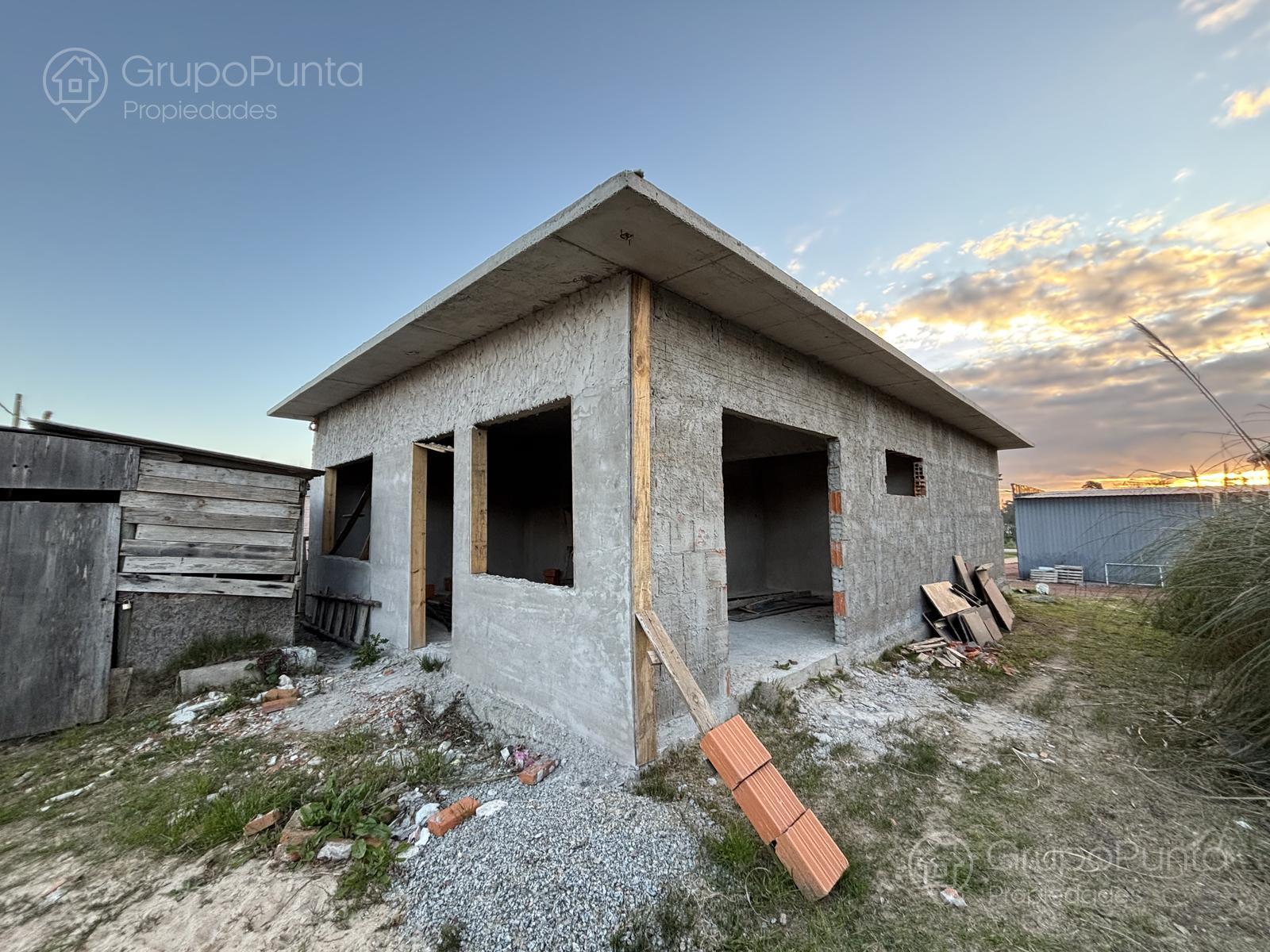 Casa en venta 4H Maldonado