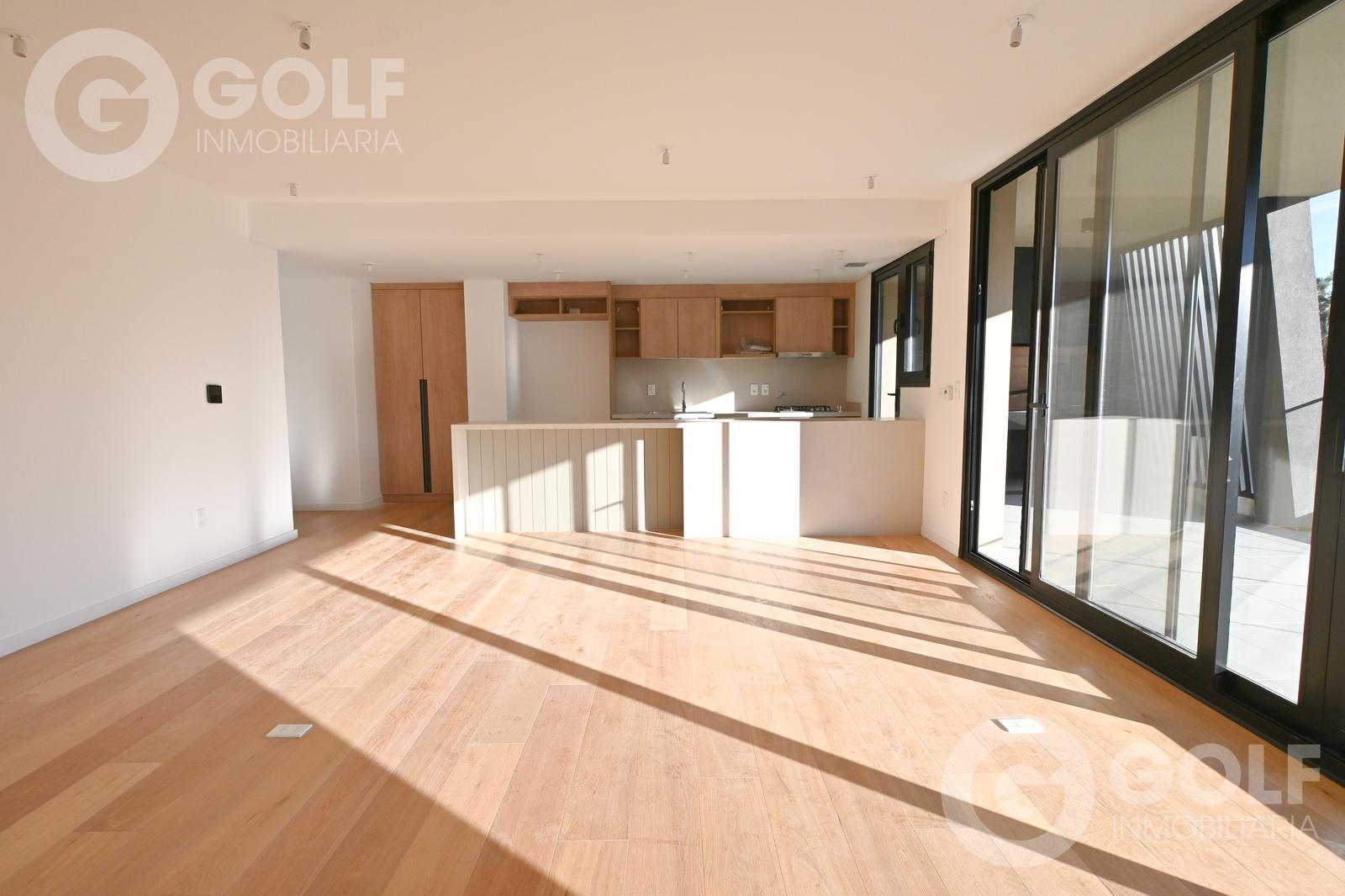 Alquiler con o sin muebles de apartamento 2 dormitorios TRENTO