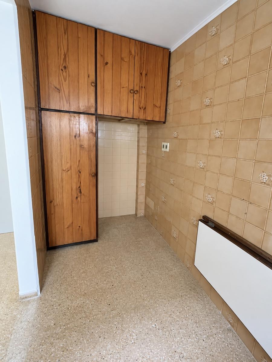 Alquiler de Apartamento de 1 dormitorio con patio en Parque Batlle, Montevideo. · Foto 9