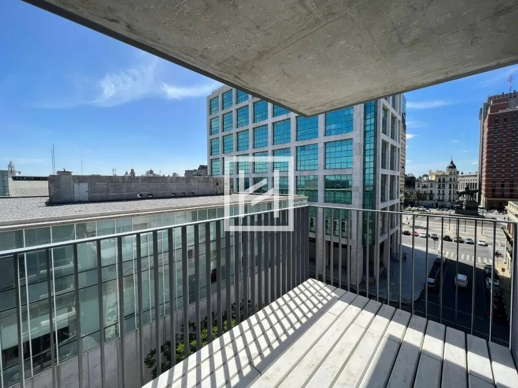 Alma Duç (801) - Alquiler Apartamento 1 Dormitorio en Barrio Sur | Semi Equipado · Foto 12