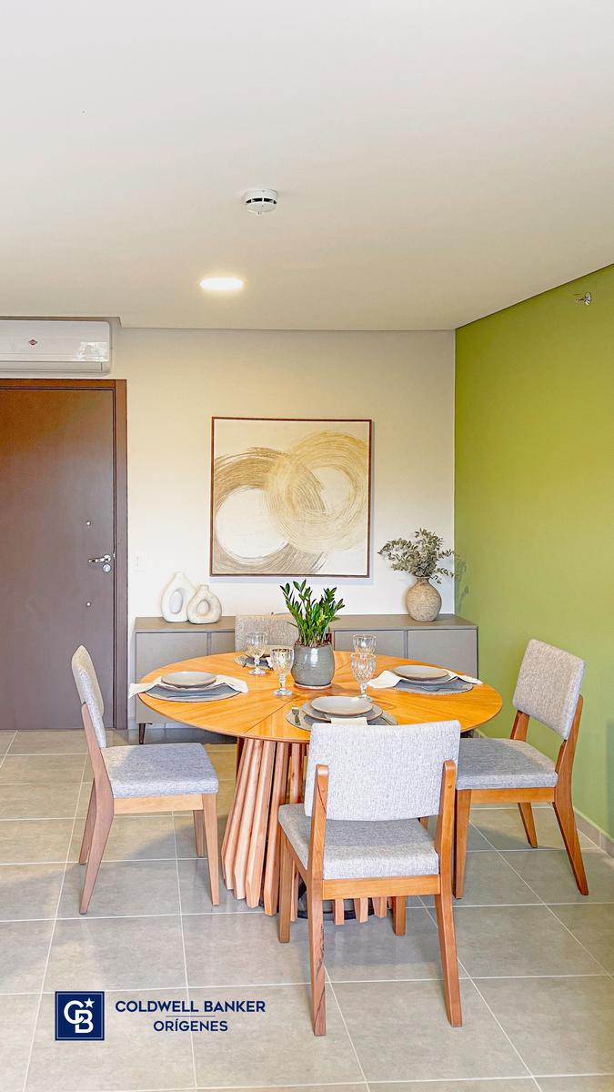 En Venta a Estrenar Departamento de 1 Dormitorio en el Centro de Asuncion Plaza Italia Edificio Davanti — foto 2