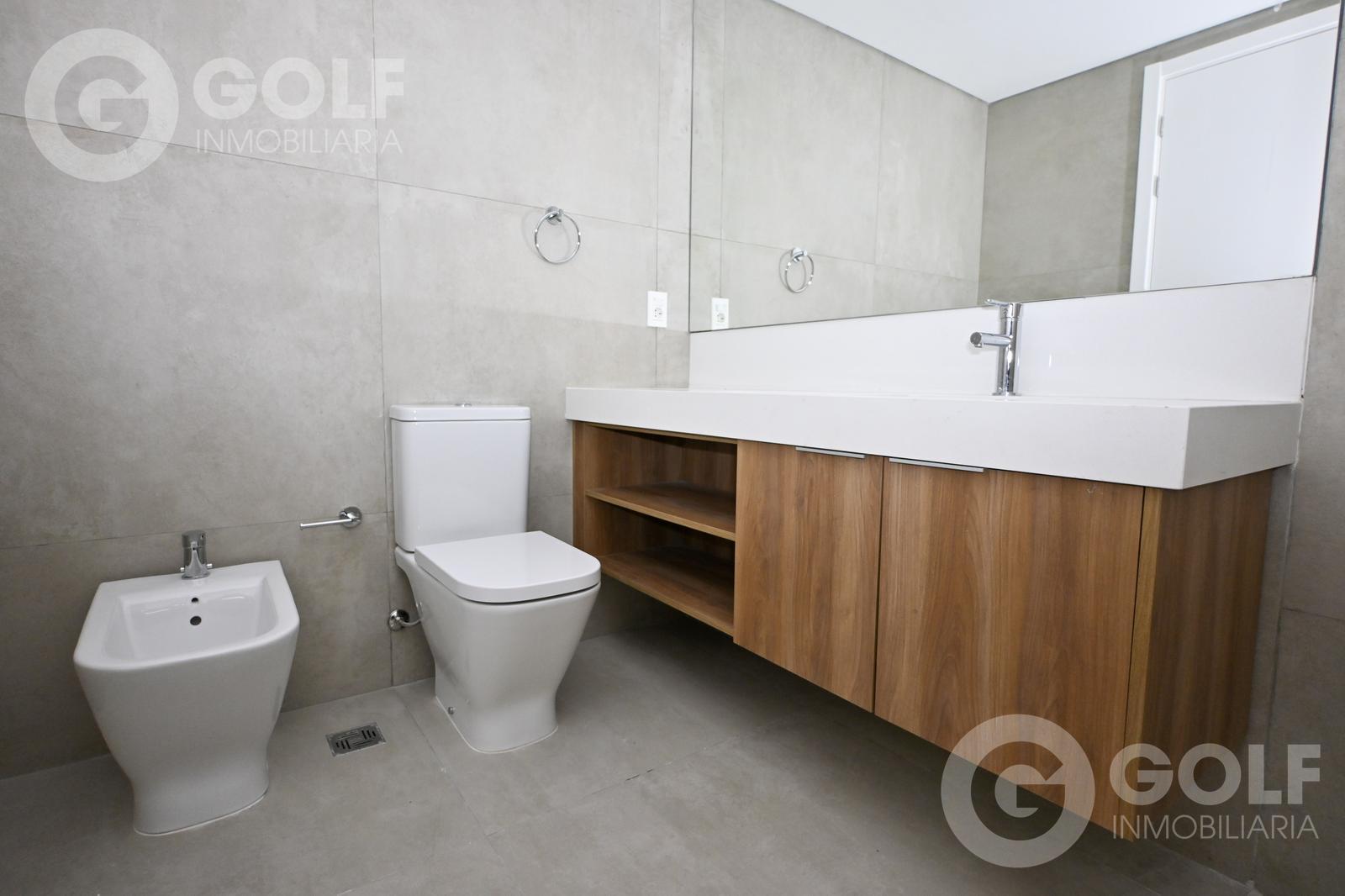 Alquiler con o sin muebles de apartamento 2 dormitorios TRENTO · Foto 12