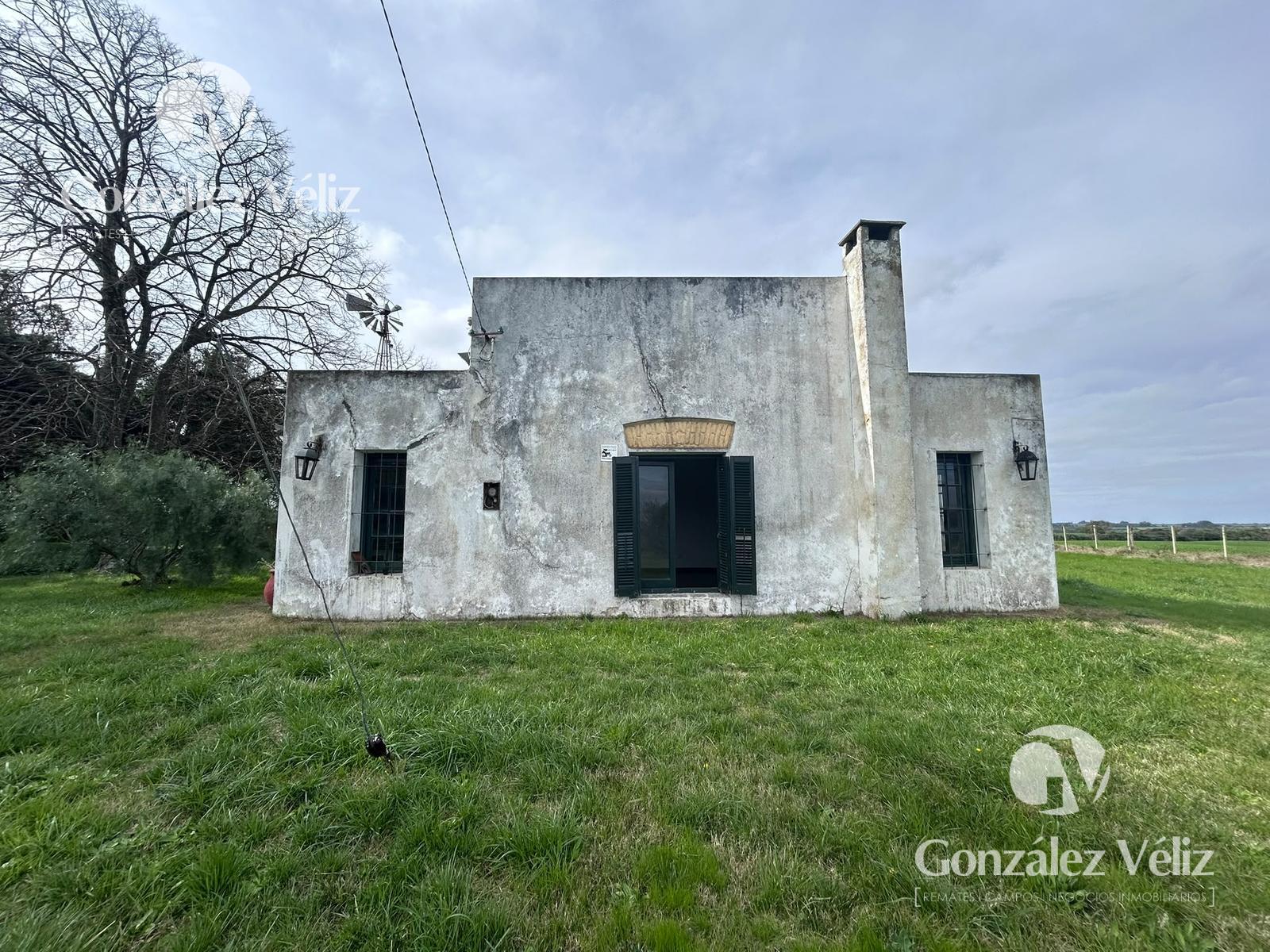 Gran Chacra en Estanzuela · Foto 1