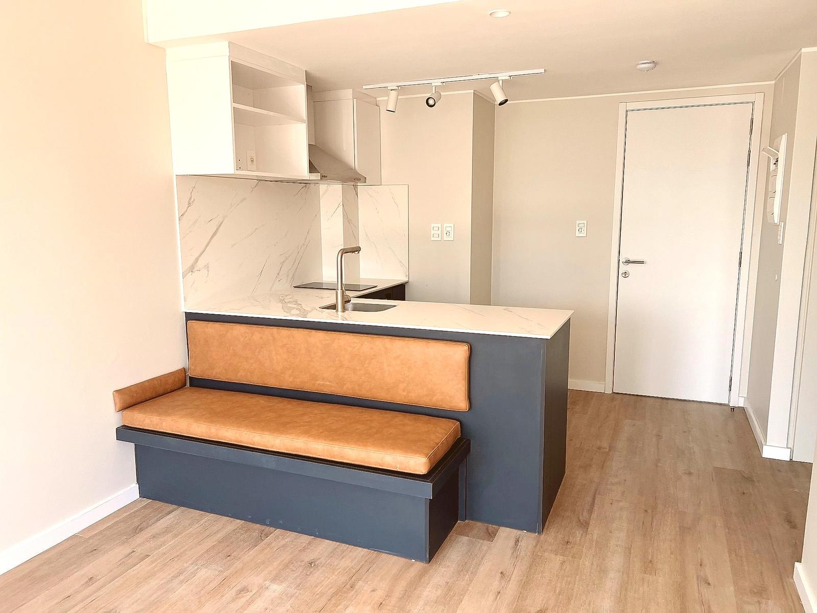ALQUILER APARTAMENTO PUNTA CARRETAS UN DORMITORIO A ESTRENAR · Foto 9