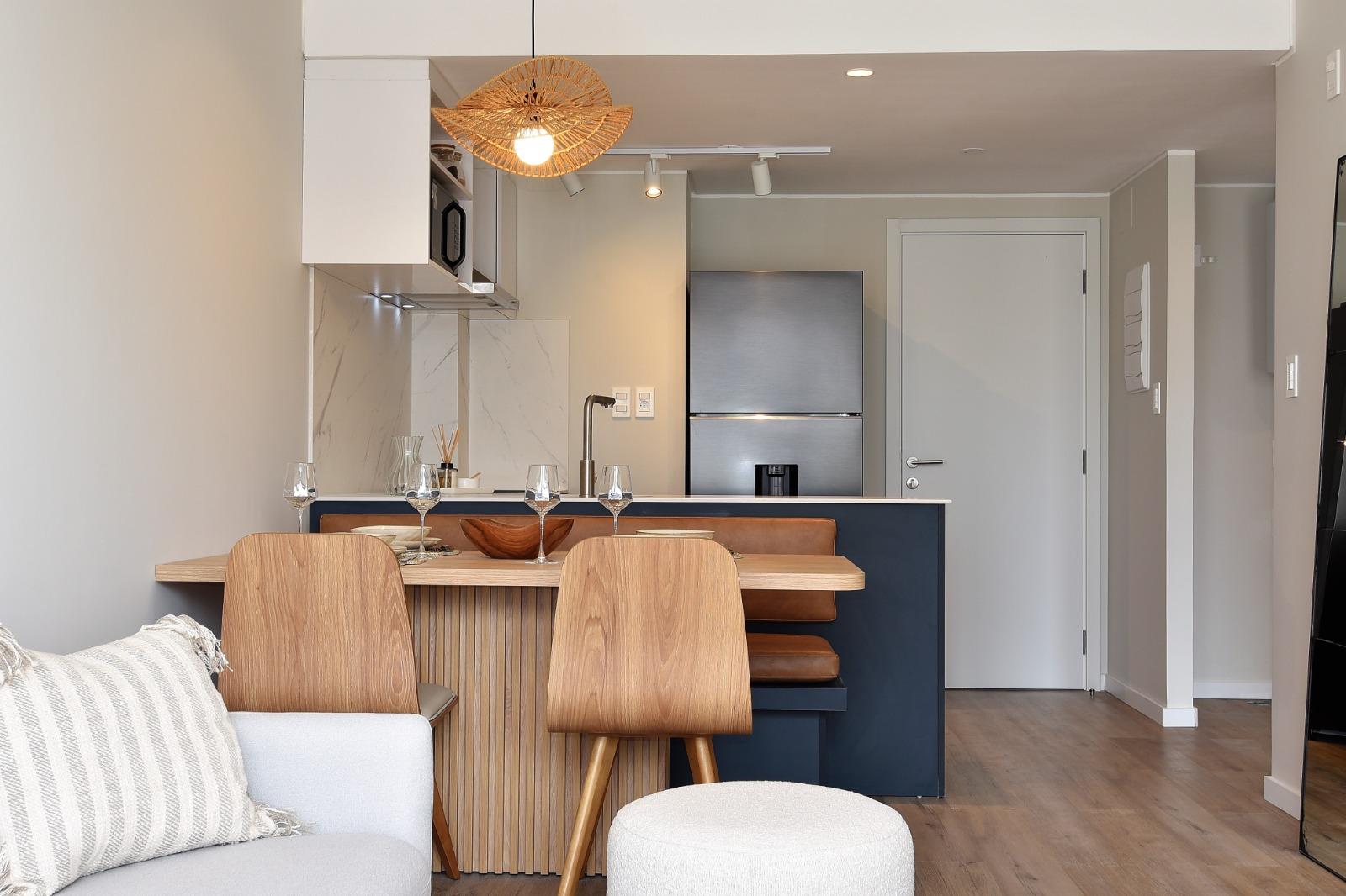 ALQUILER APARTAMENTO PUNTA CARRETAS UN DORMITORIO A ESTRENAR · Foto 10