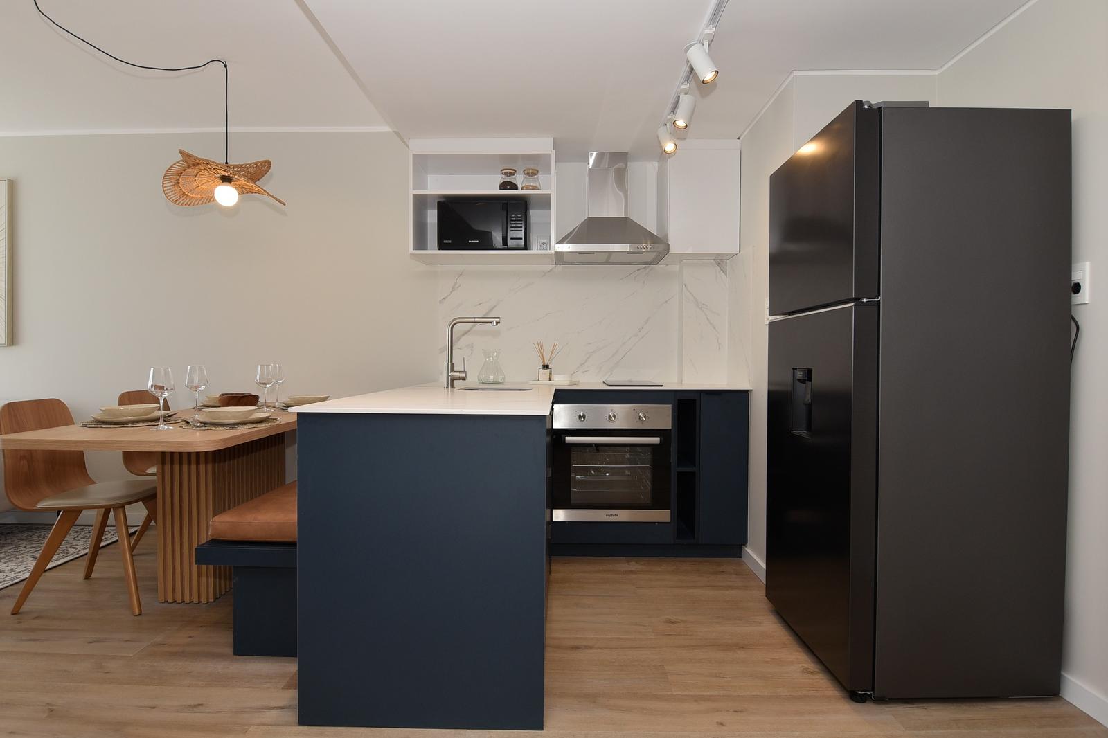 ALQUILER APARTAMENTO PUNTA CARRETAS UN DORMITORIO A ESTRENAR · Foto 11