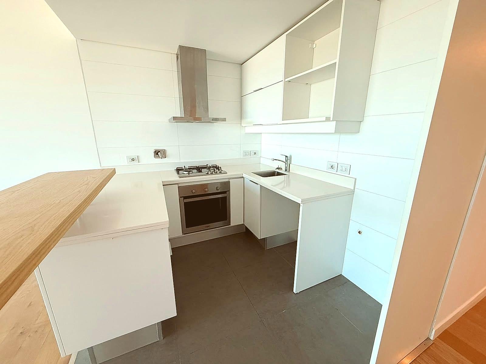 ALQUILER APARTAMENTO FORUM DOS DORMITORIOS EN SUITE PISCINA AMMENITIES GARAGE FORUM · Foto 9