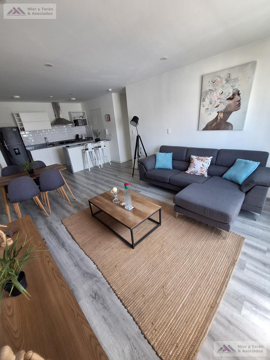 Departamento en alquiler en Miraflores