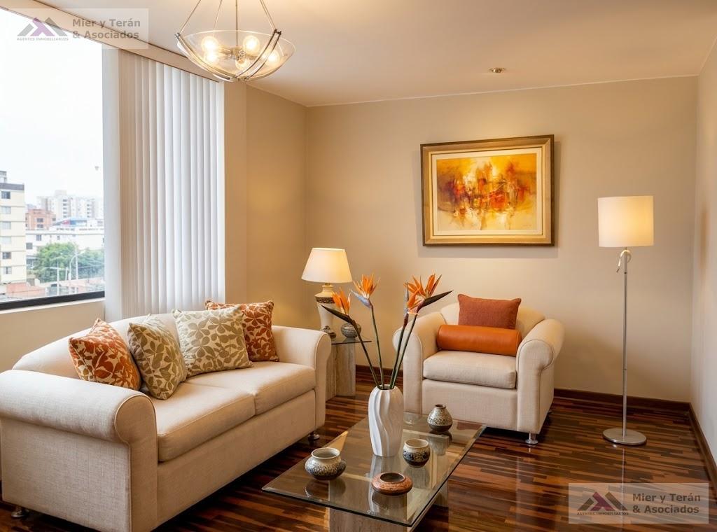 Departamento en venta en Santiago de Surco