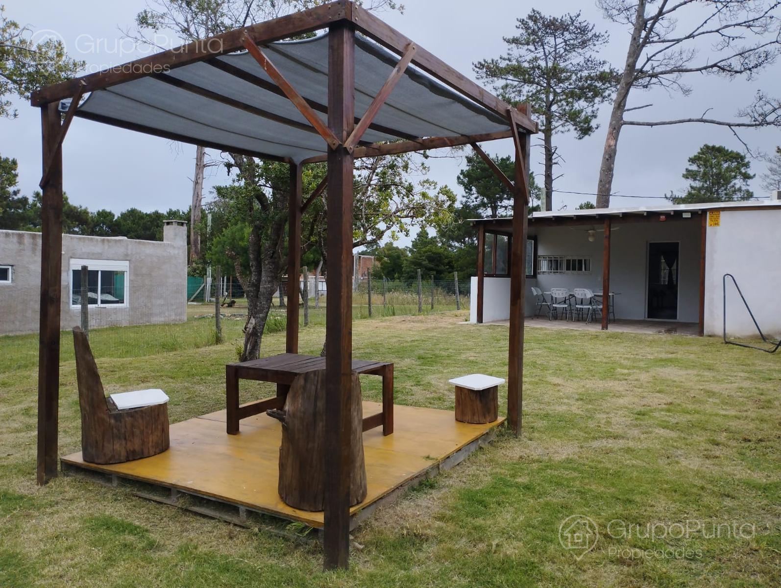 Casa en alquiler en Punta Ballena