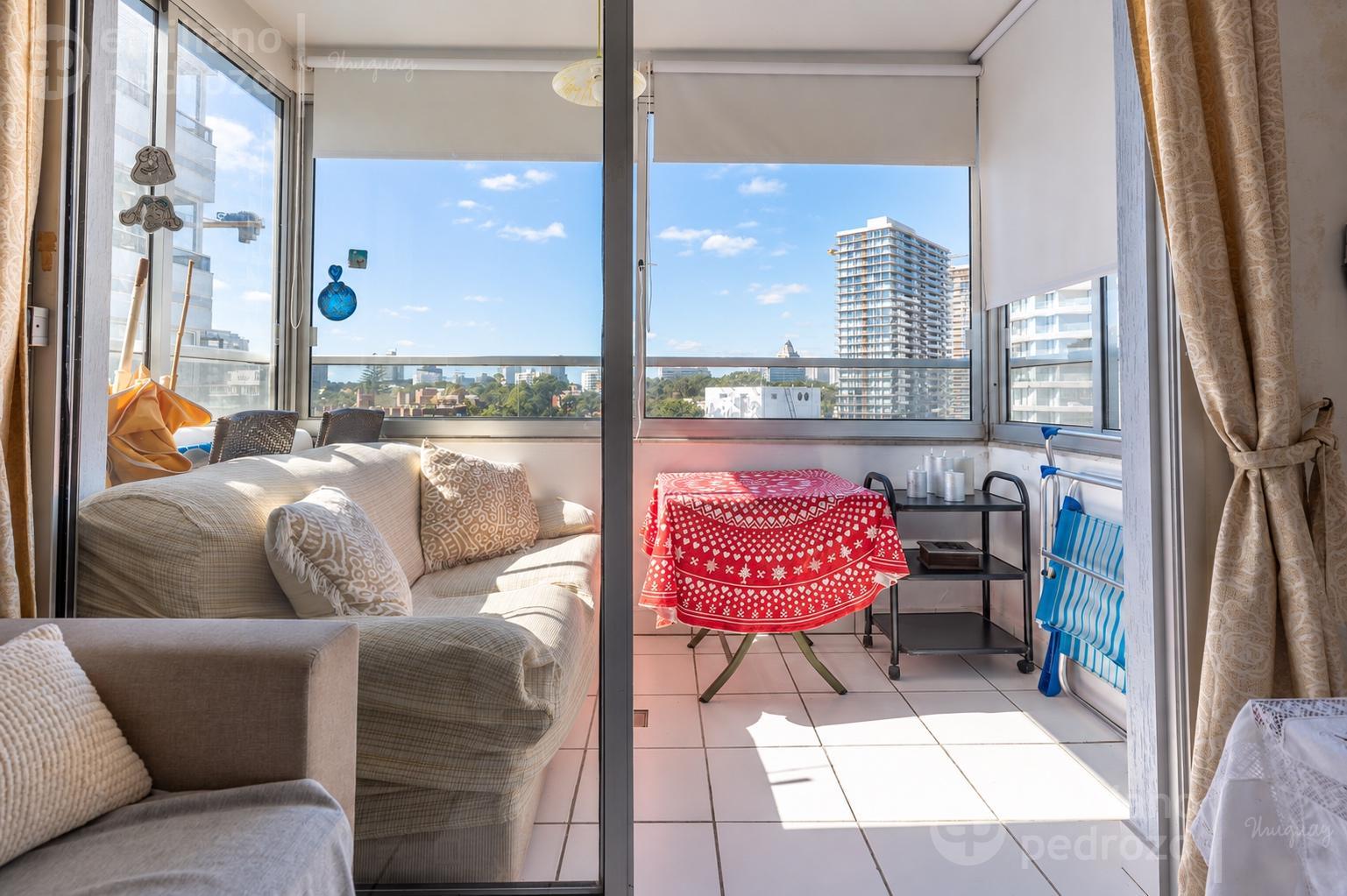 VENTA APARTAMENTO DE 1 DORMITORIO CON GARAJE Y AMENITIES EN AIDY GRILL - foto 4