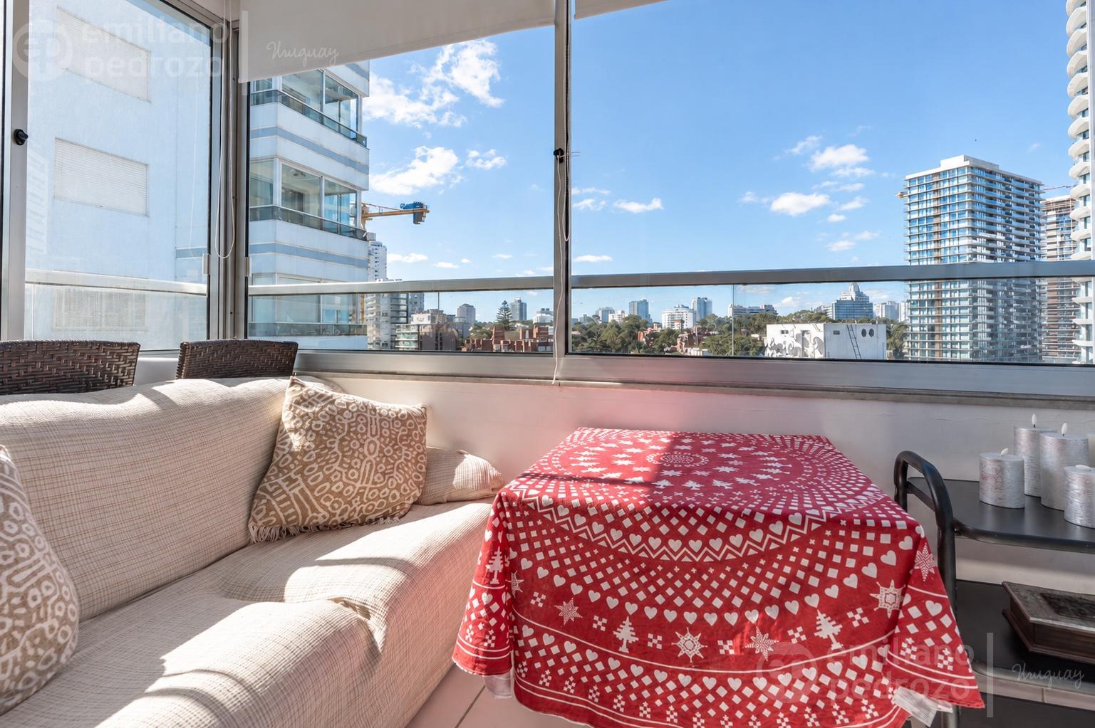 VENTA APARTAMENTO DE 1 DORMITORIO CON GARAJE Y AMENITIES EN AIDY GRILL - foto 5