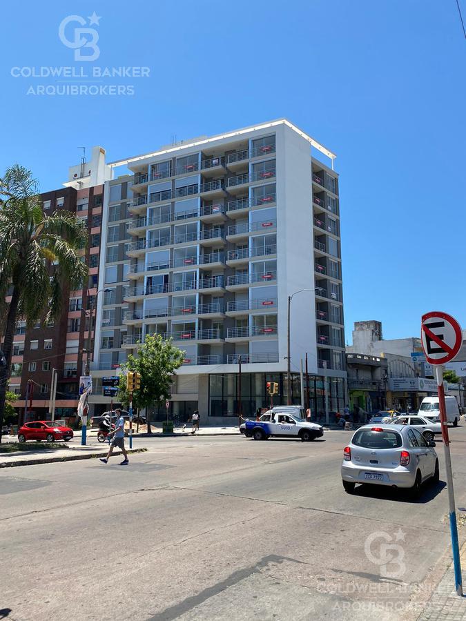 Apartamento monoambiente en alquiler en Tres Cruces · Foto 12