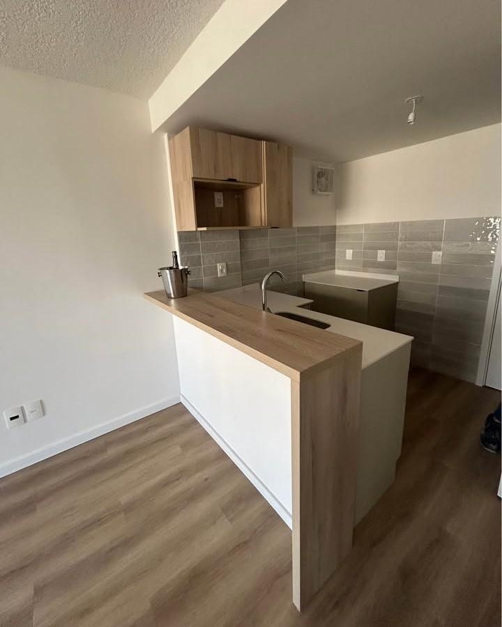 Alquiler Apartamento 1 dormitorio y garaje a estrenar en La Blanqueada · Foto 12