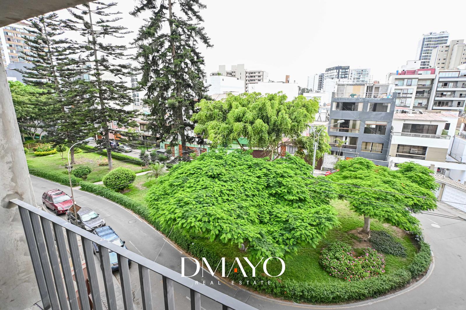 Departamento en venta en Barranco