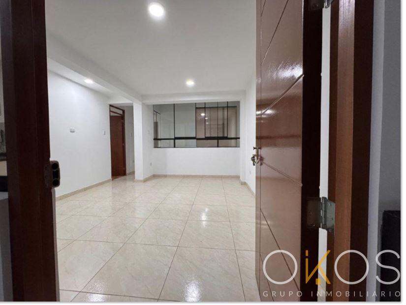 Departamento en alquiler en San Juan de Miraflores