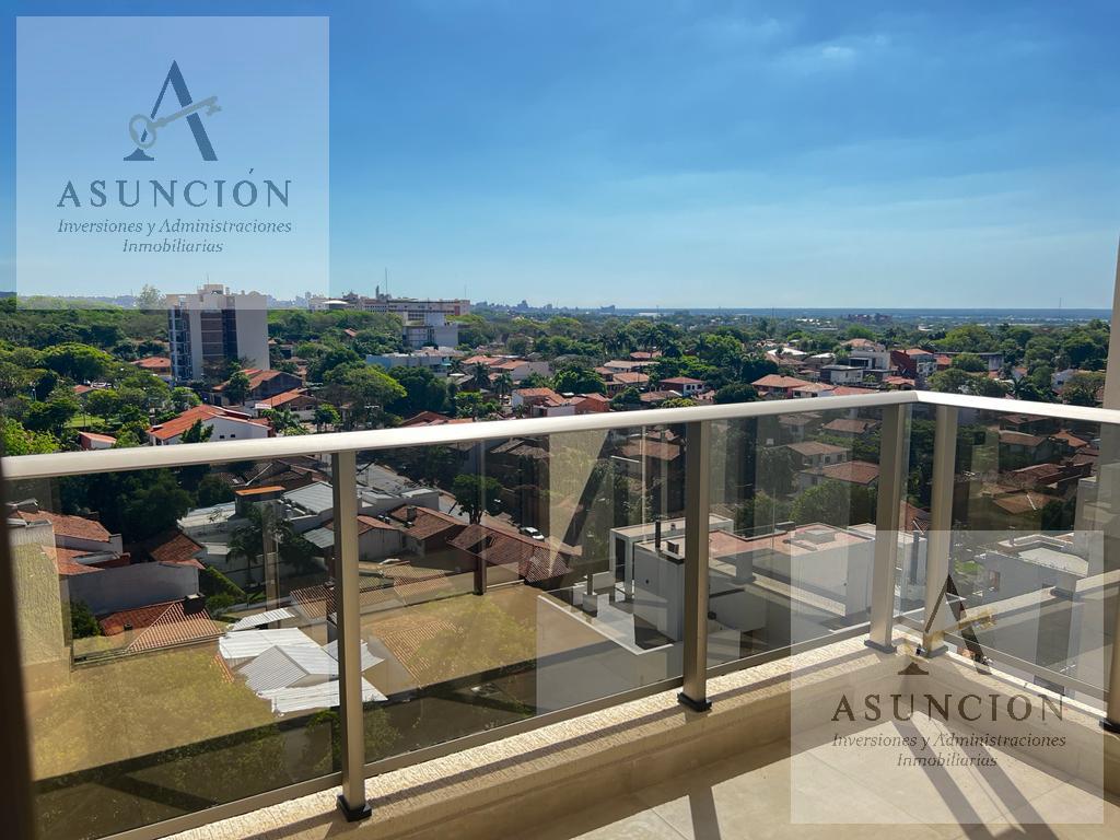 Departamento en alquiler en Las Carmelitas