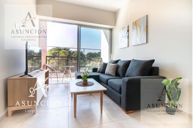Departamento en alquiler en Villa Morra