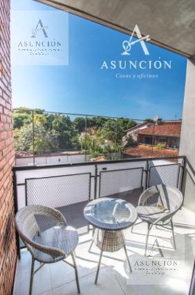 Dirección 1 Dormitorio amoblado en Villa Morra — foto 2