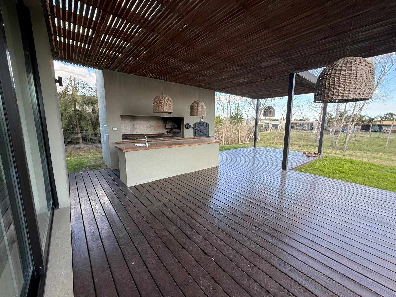 ALQUILER CASA VIÑEDOS DE LA TAHONA 3 DORMITORIOS PISCINA JARDÍN · Foto 4