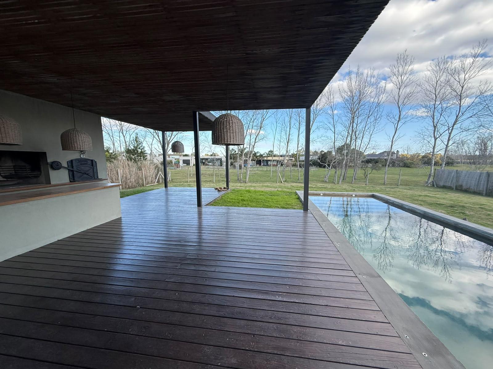 ALQUILER CASA VIÑEDOS DE LA TAHONA 3 DORMITORIOS PISCINA JARDÍN · Foto 5