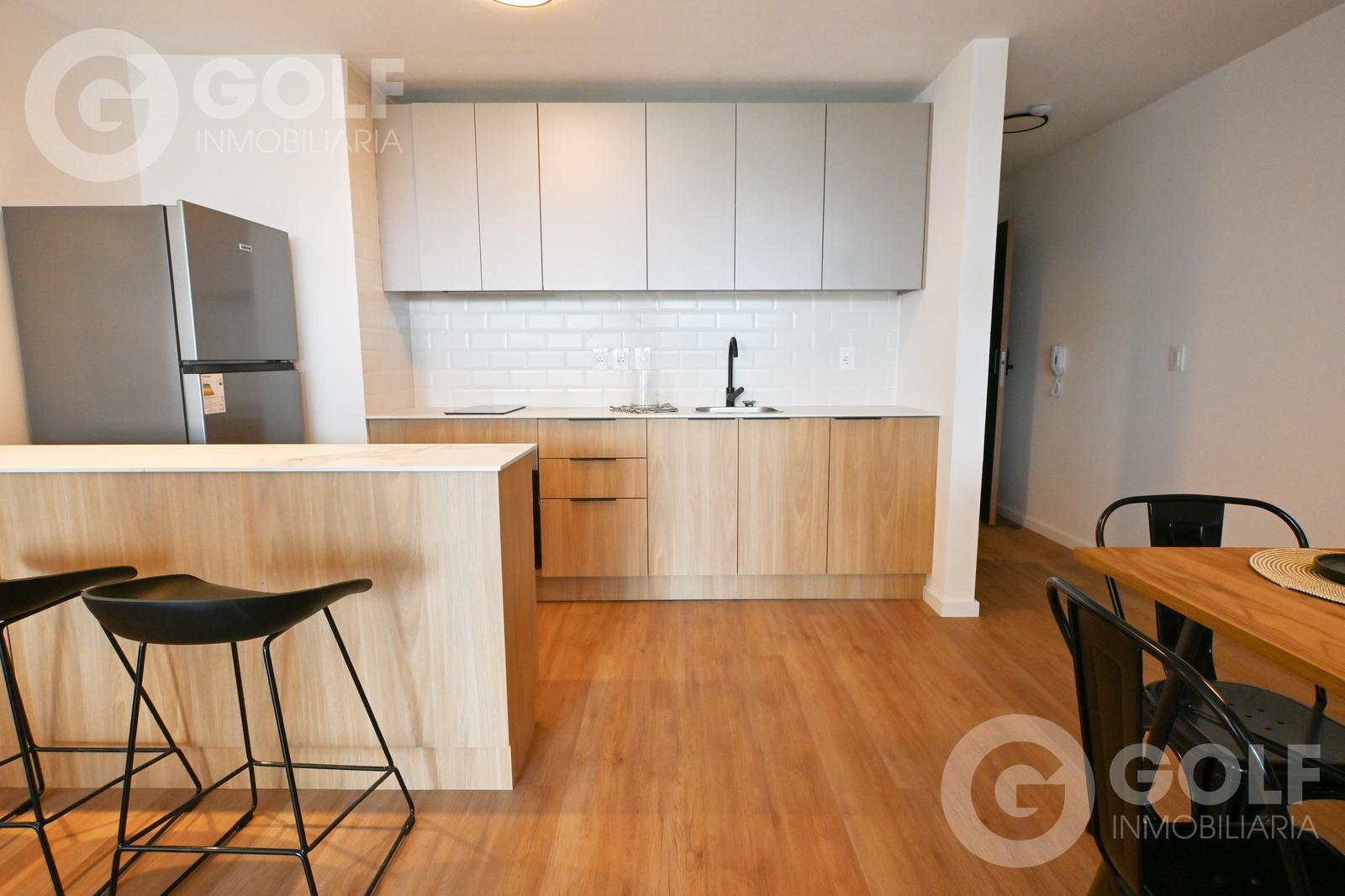 Alquiler de Loft con muebles en Pocitos · Foto 10
