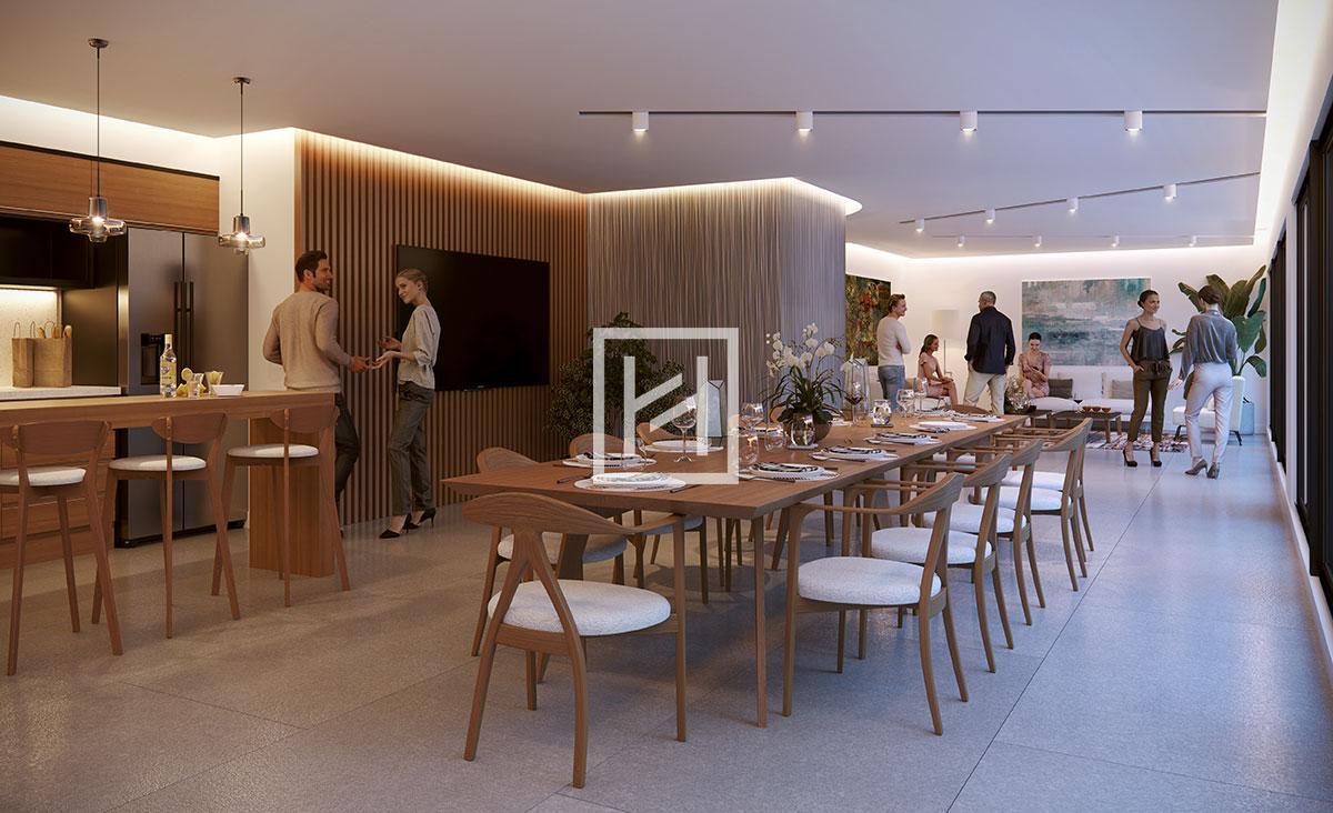 Deco Maggiolo (902) - Venta/Alquiler Apartamento 1 Dormitorio con Parrillero en Parque Rodó -ESTRENA · Foto 9