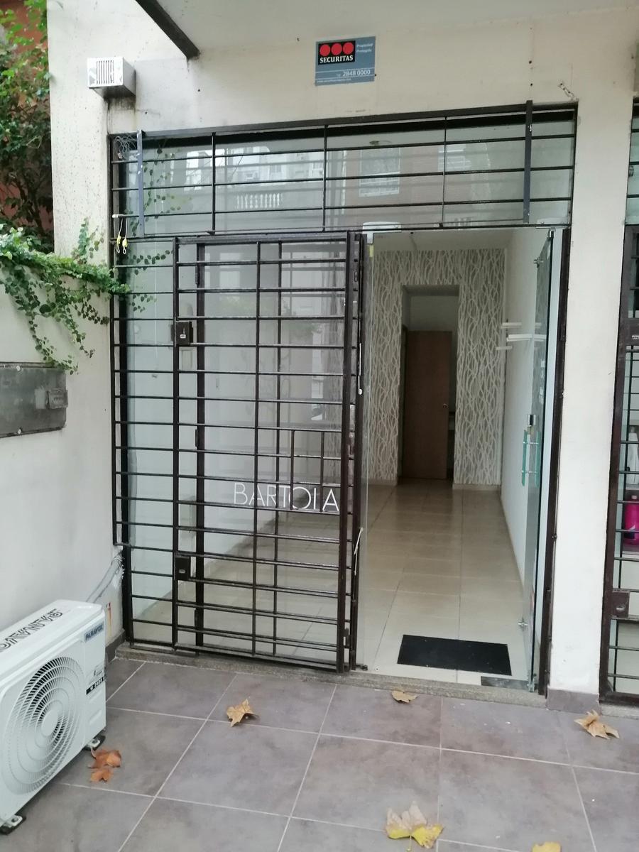 Alquiler de local comercial en Pocitos: Scosería y Ellauri · Foto 3