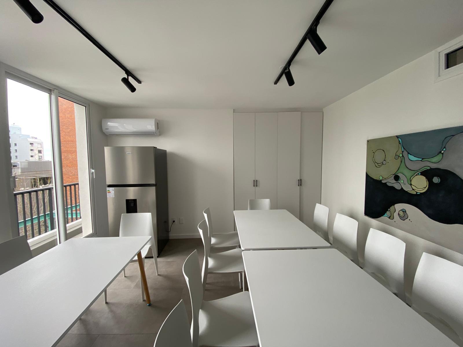 Alquiler Penthouse en Punta Carretas 2 Dormitorios, Terraza con Parrillero y Garaje · Foto 9