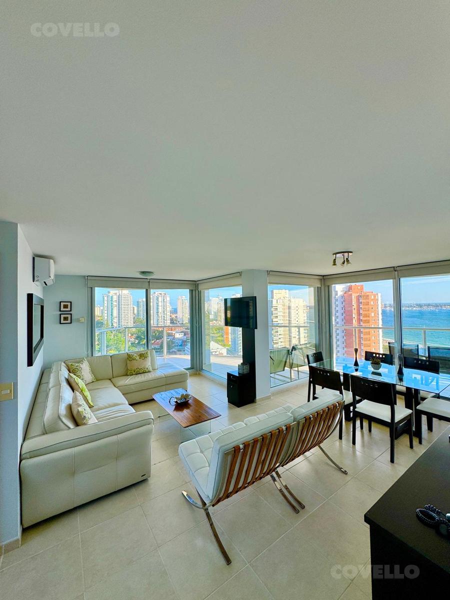 Apartamento en alquiler en Playa Mansa