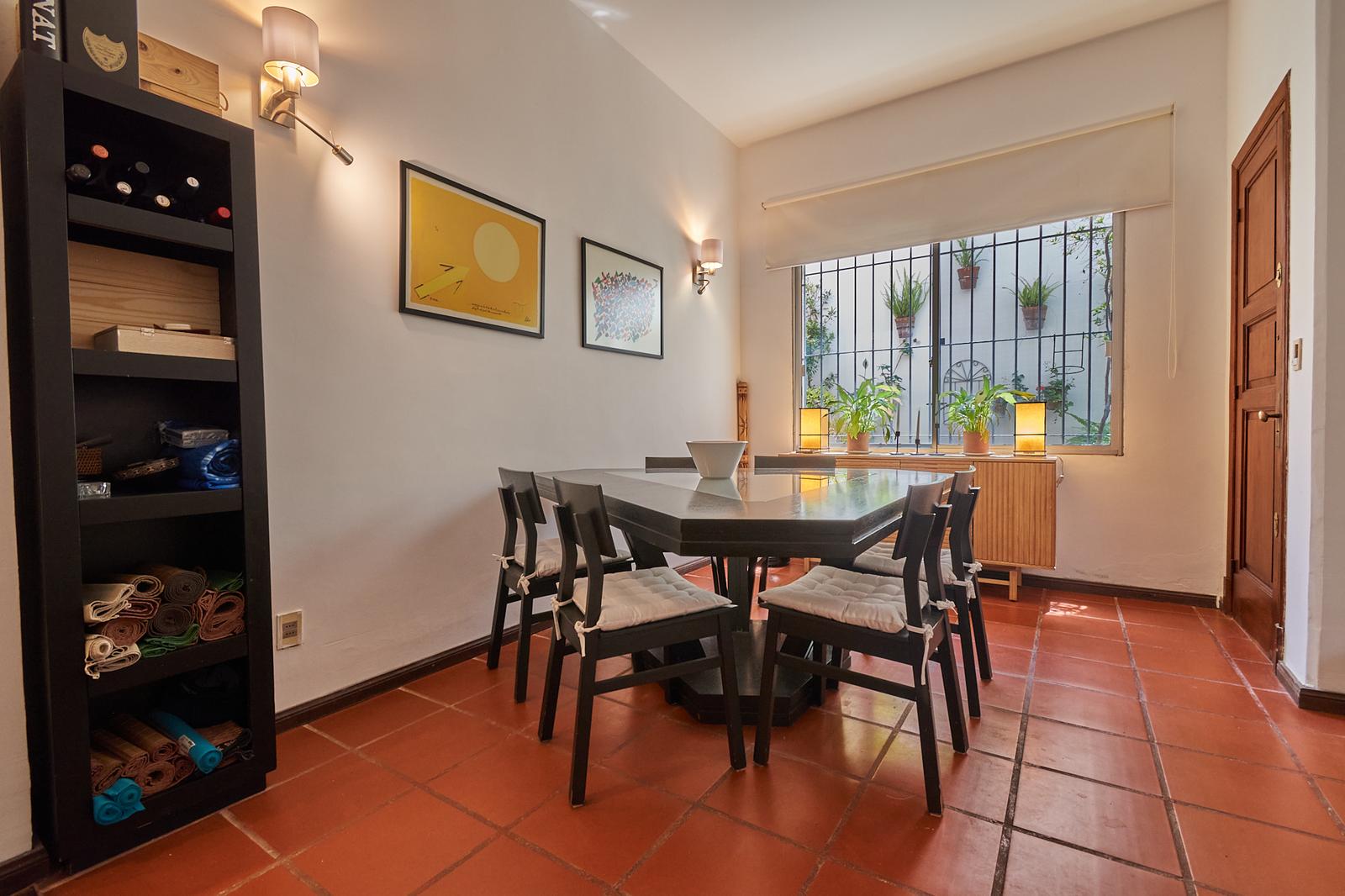 Alquiler casa 2 dormitorios con muebles en Punta Carretas · Foto 12