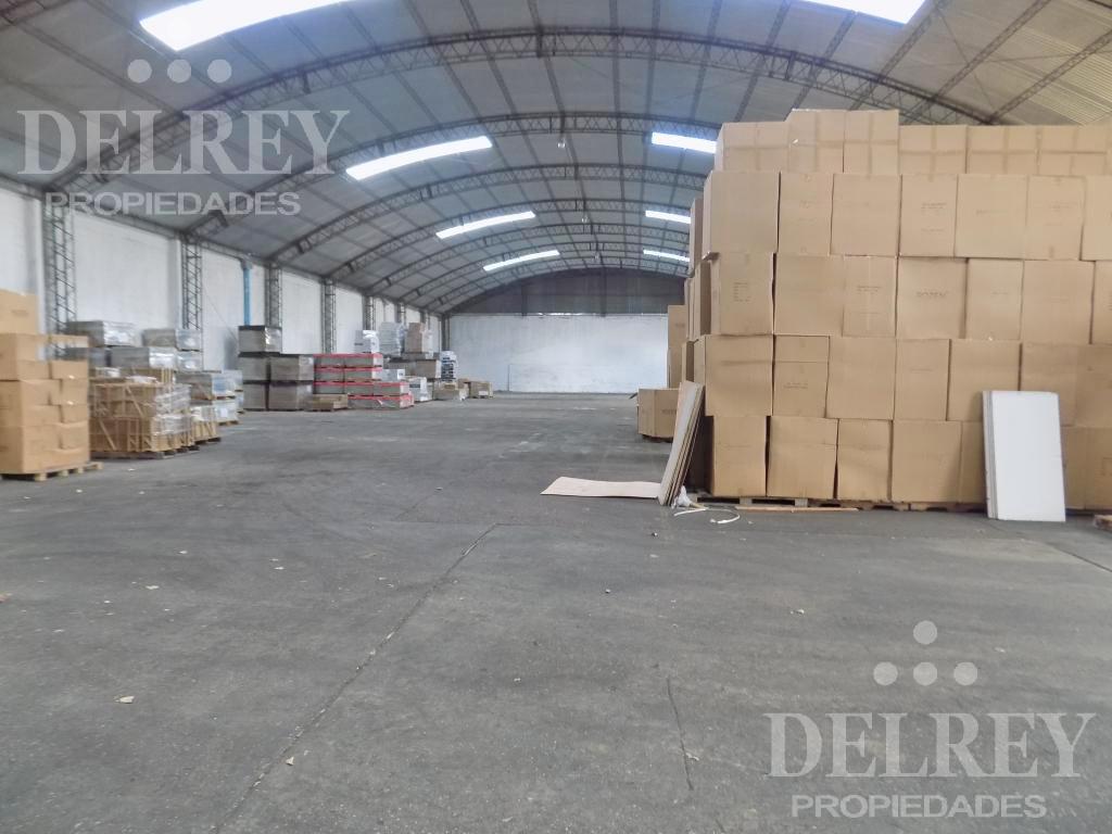 Alquiler Depósito - Las Piedras DELREY PROPIEDADES · Foto 2