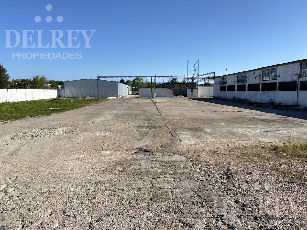 Alquiler Galpón - Las Piedras DELREY PROPIEDADES