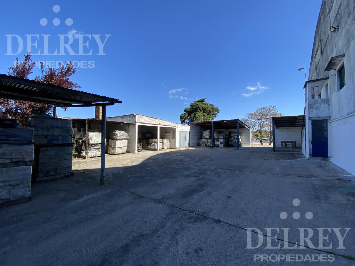 Alquiler Galpón - Las Piedras DELREY PROPIEDADES · Foto 2