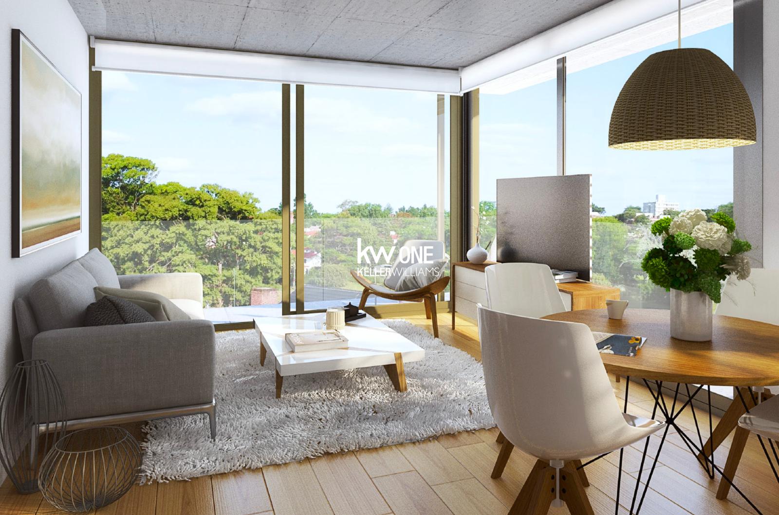 Monoambiente en venta en Playa Mansa